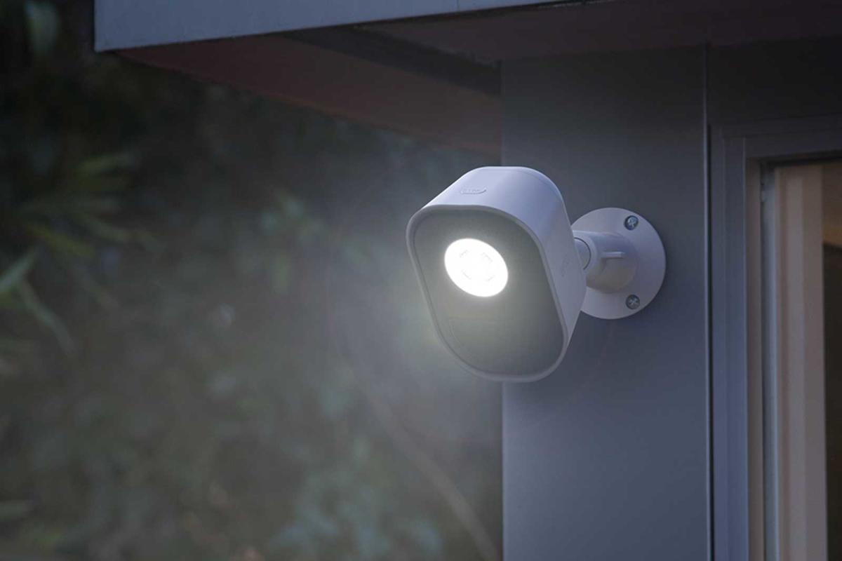 Security Lighting