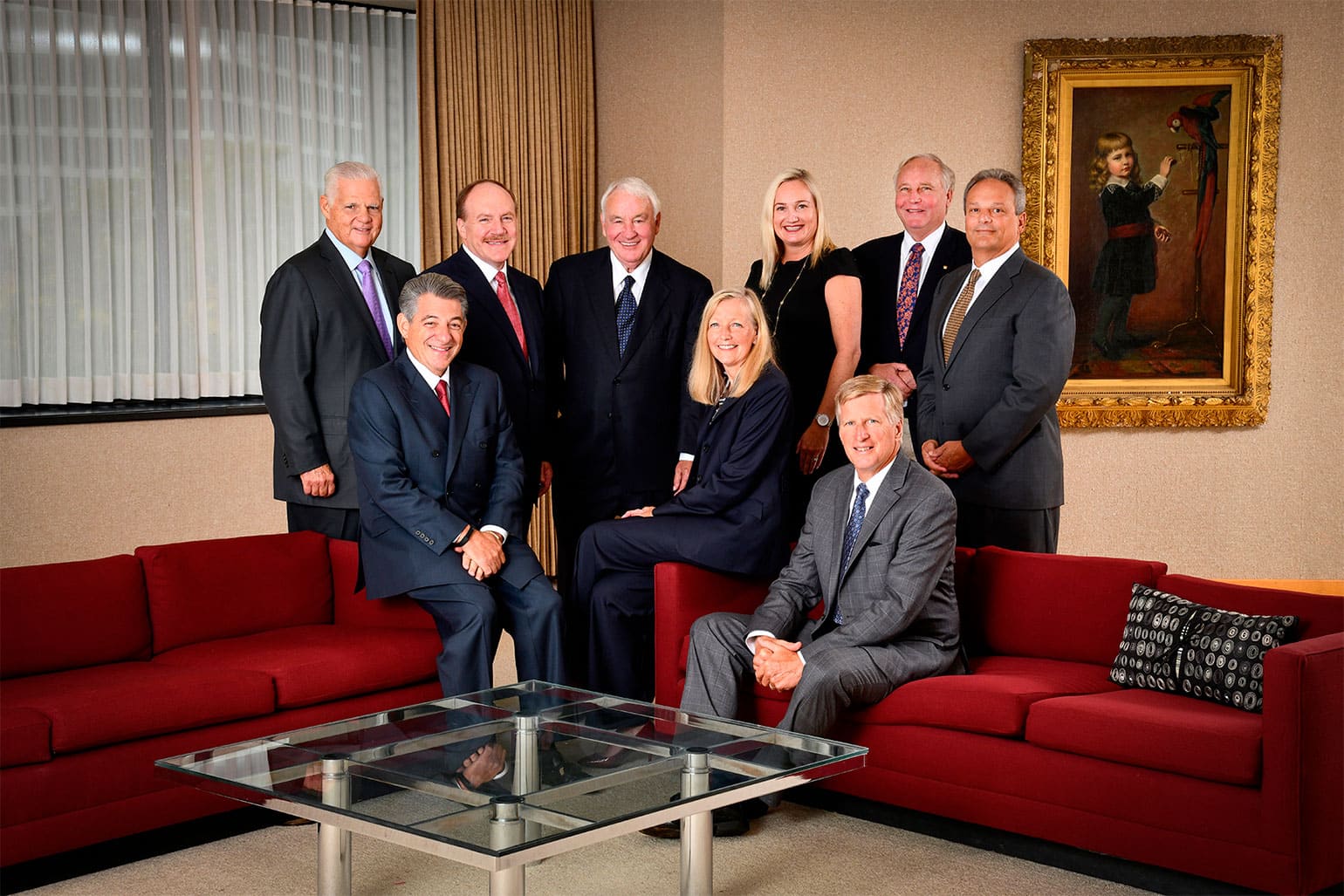 Board of Directors Image